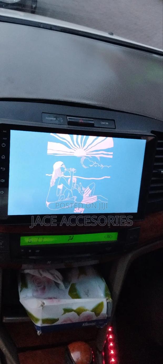 Car Android Radios 7,8,9,10 Inches - thumbnail 3