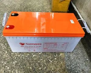 Solar Gel Battery 200ah 12 v Sunny Pex