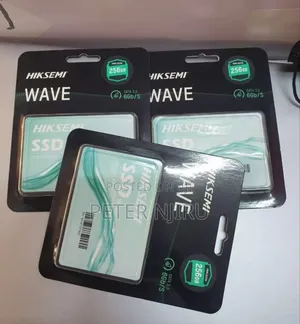 Hiksemi SSD 256 Gb 2.5 Size 3.0 Sataspeed