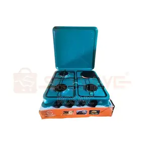 Eurochef 3+1 Table Top Cooker