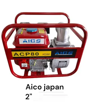 Quality AICO Japan Acp80 Gasoline Water Pump 2"