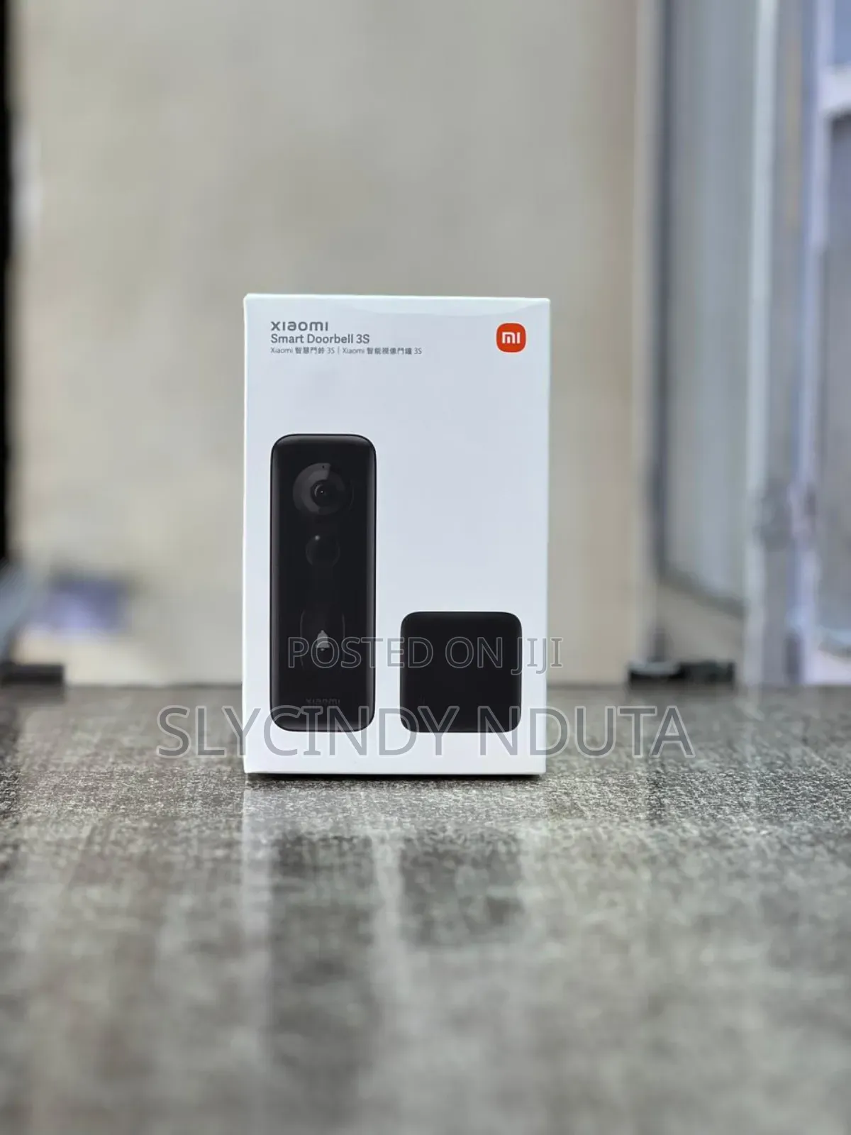 Xiaomi Smart Doorbell 3s