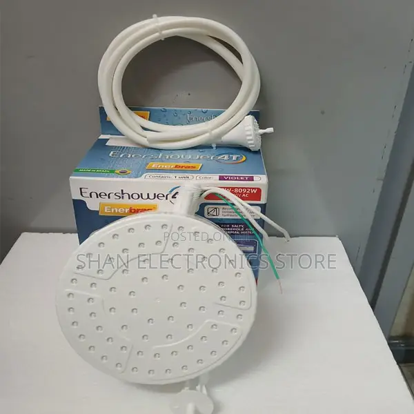 High Quality Enerbras Enershower 4T