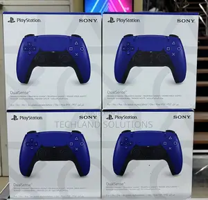 Brand New Ps5 Blue Pads