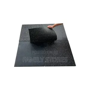 Gym Rubber Tires