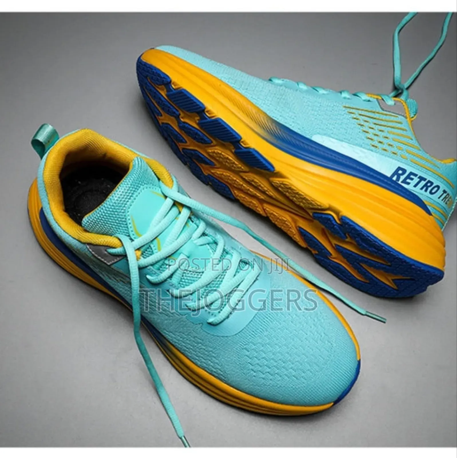 Brand New Retro Trend High Quality Sport Shoes