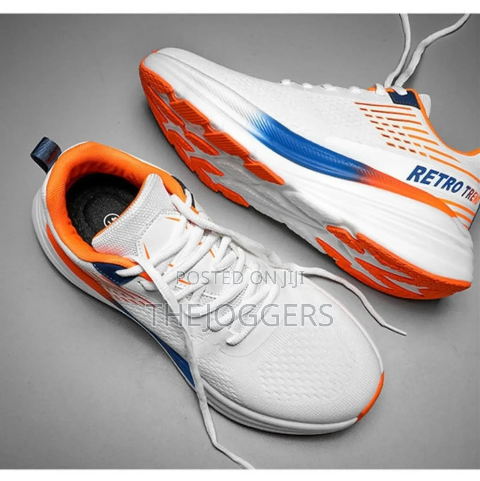 Brand New Retro Trend High Quality Sport Shoes
