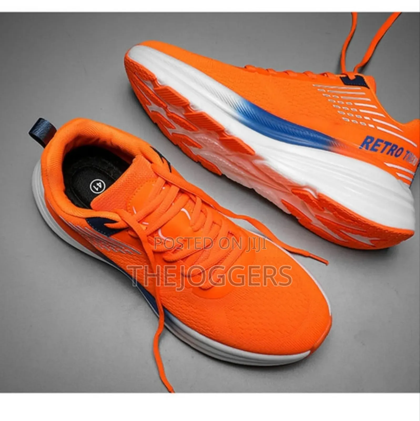 Brand New Retro Trend High Quality Sport Shoes