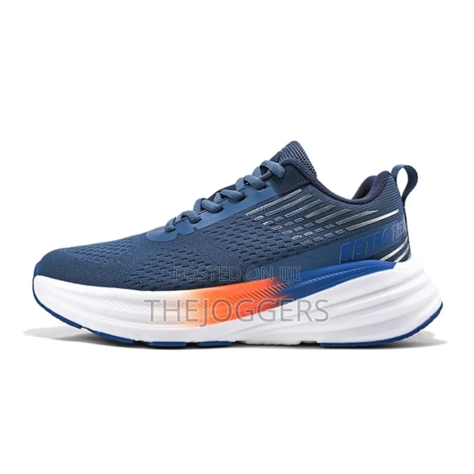 Brand New Retro Trend High Quality Sport Shoes