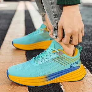 Brand New Retro Trend High Quality Sport Shoes