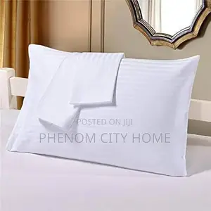 A Pair of White Pillow Cases
