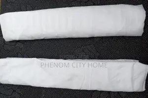 A Pair of White Pillow Cases