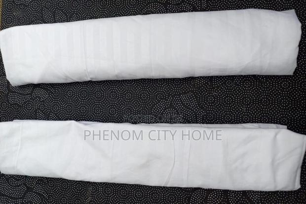 A Pair of White Pillow Cases - thumbnail 2