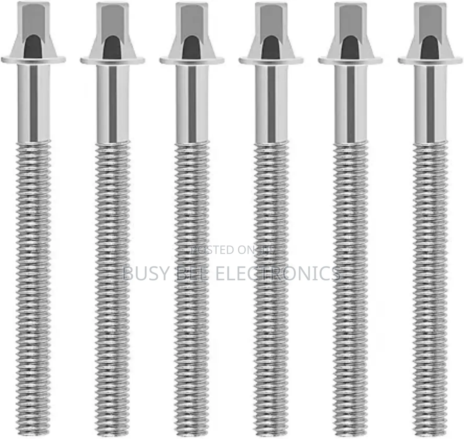 EASTROCK Drum Tension Rods
