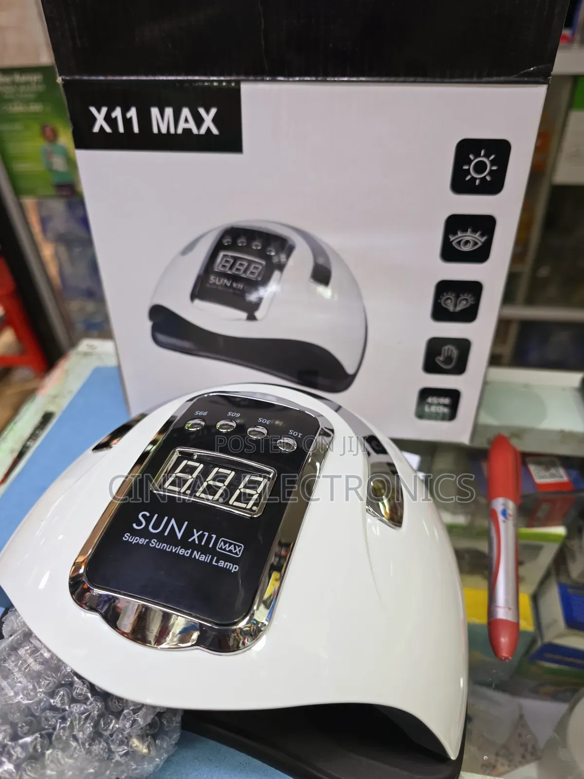 X1 Uv Led Lamp