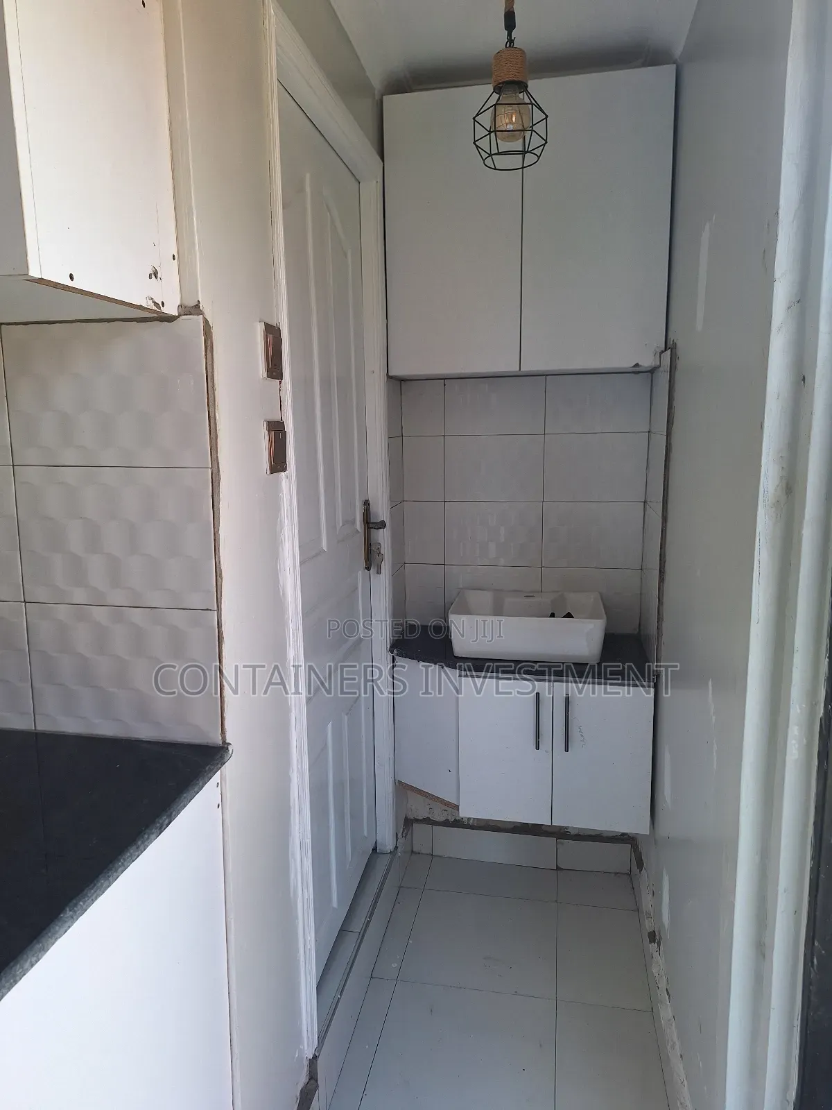20ft Studio House / Bedsitter for Air BNB