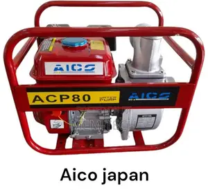 Quality AICO Japan Acp80 Gasoline Water Pump 3"
