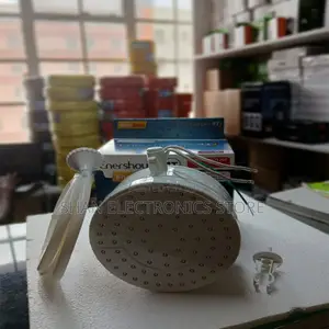 RUSH HOUR !Enerbras Automatic Electric Instant Shower Header