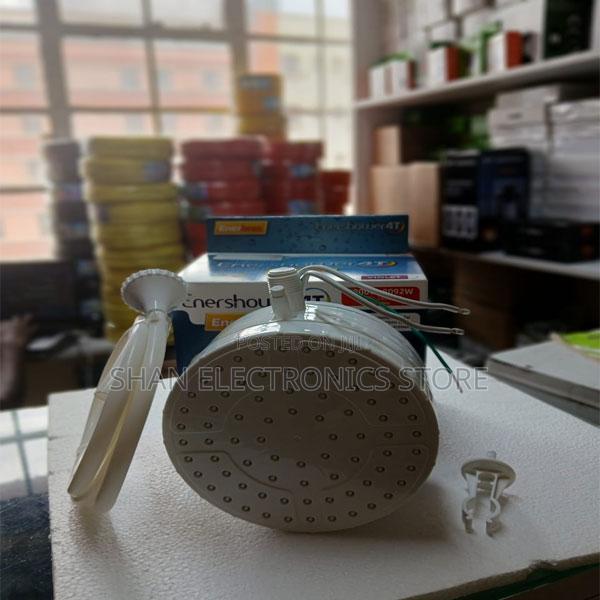 RUSH HOUR !Enerbras Automatic Electric Instant Shower Header - main view