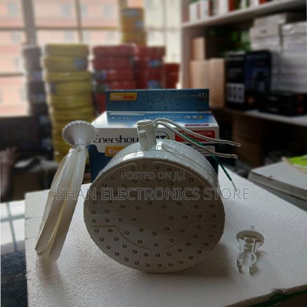 :Enerbras Enershower Instant Shower: 4T Blue.