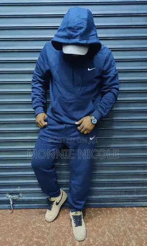 Warm Unisex Tracksuit (Nike)