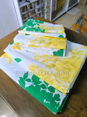 Large King Size Bedsheet Set