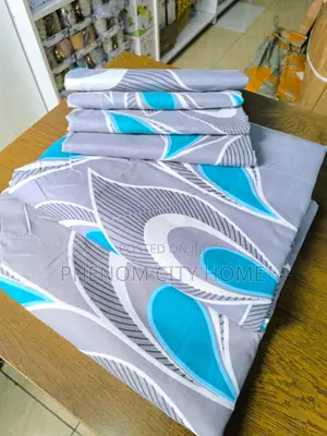 Large King Size Bedsheet Set