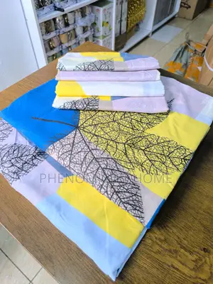 Large King Size Bedsheet Set