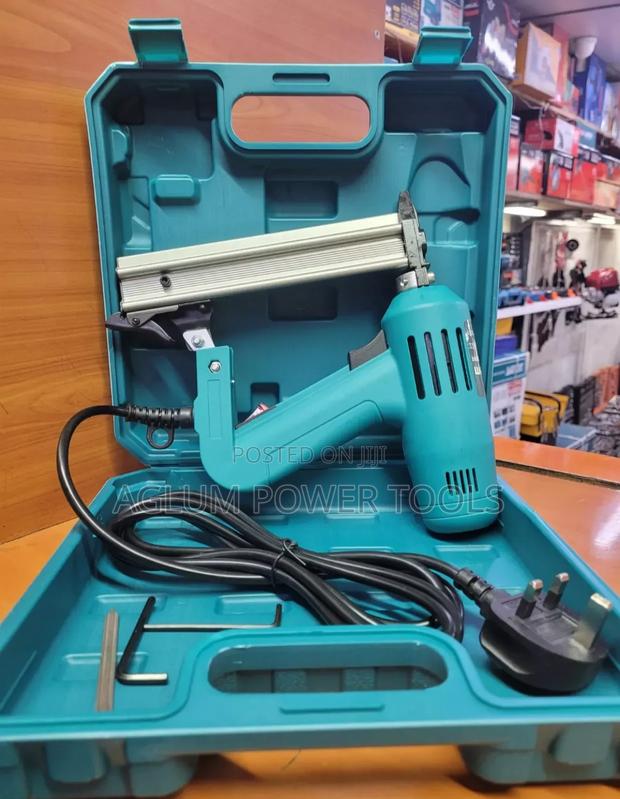 Nail Gun Toolbox - main view