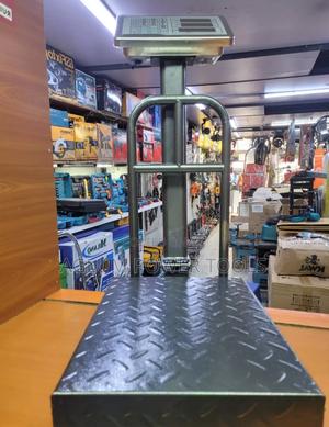 Platform Scale 150kgs With Guard - thumbnail 2