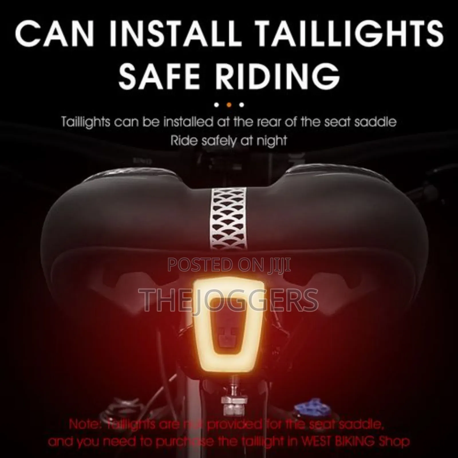 Comfortable Bike Seat Waterproof Cycling Soft Saddle