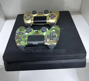 Matte Black Sony Playstation4