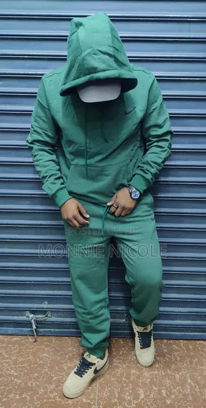High Quality Nike Tracksuit - Unisex