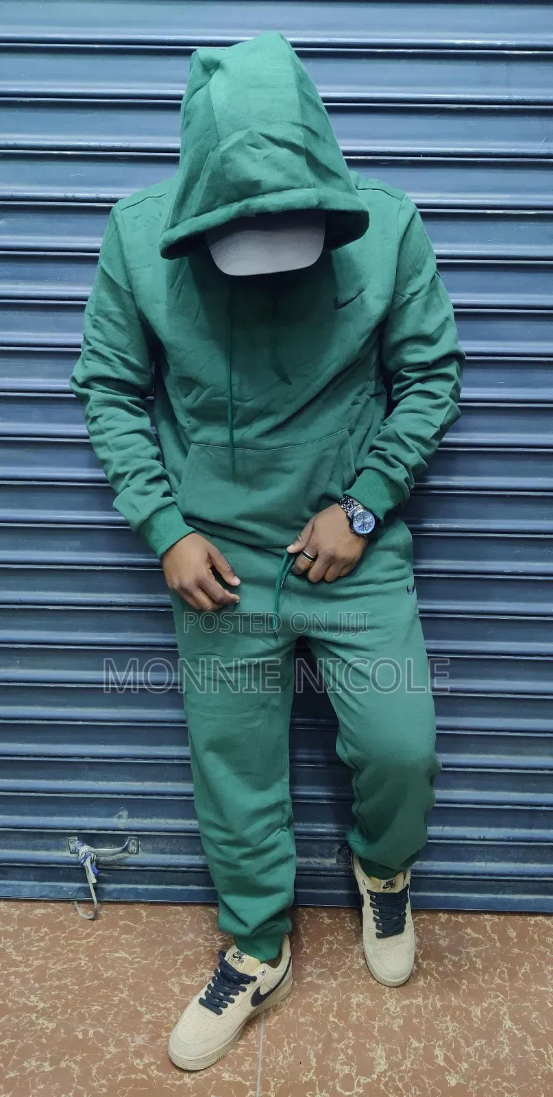 High Quality Nike Tracksuit - Unisex