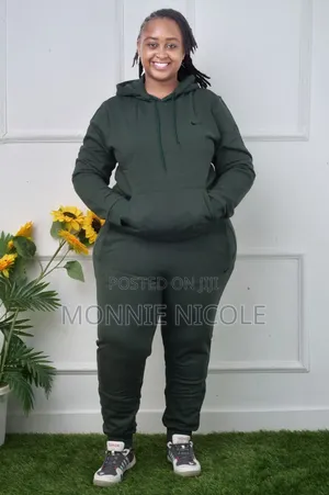 High Quality Nike Tracksuit - Unisex
