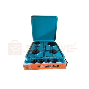 Eurochef 3+1 Table Top Cooker