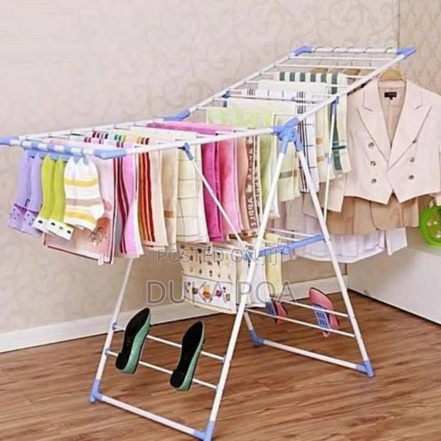 Cloths Rack - main view