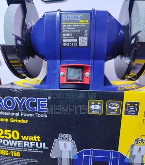 Powerful Royce Bench Grinder 250 Watts - thumbnail 2