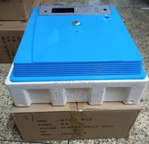 High Quality 56 Eggs Automatic Incubators