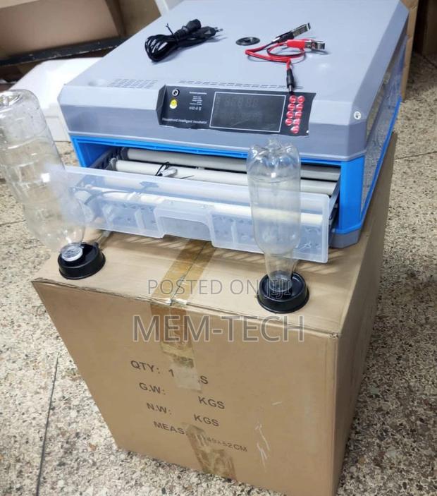 Quality 68 Eggs Automatic Incubator Drawer Type - main view