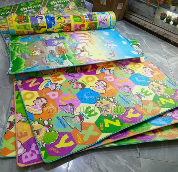 Waterproof Kids 6 by 9 Play Mats - main view