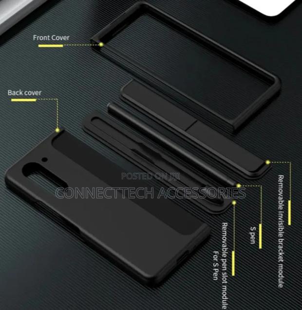 Samsung Galaxy Z Fold 6 S Pen Case - thumbnail 4