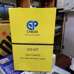 Cat 6 Cables - thumbnail 2