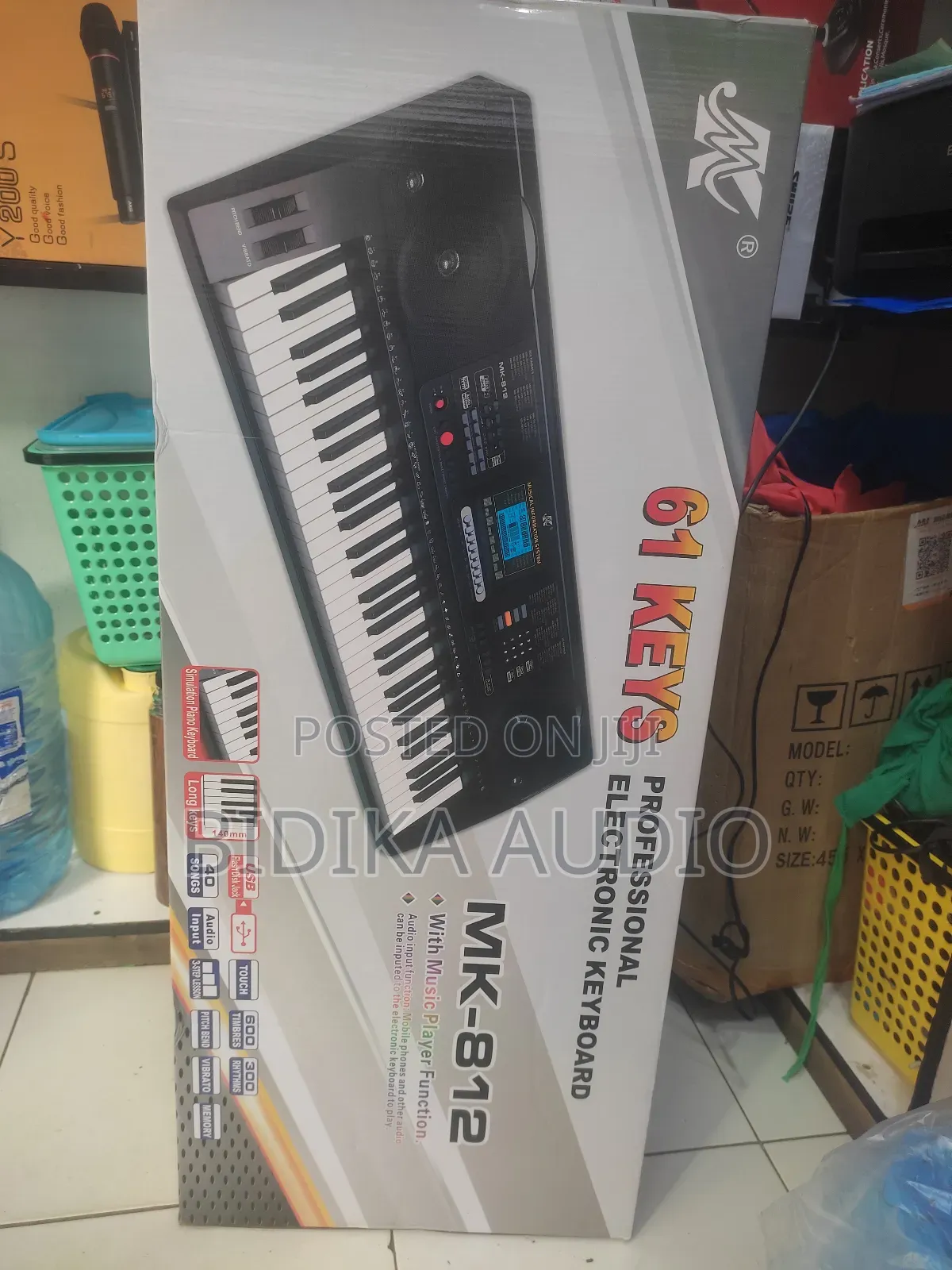 New Kids Mk 812 Keyboard