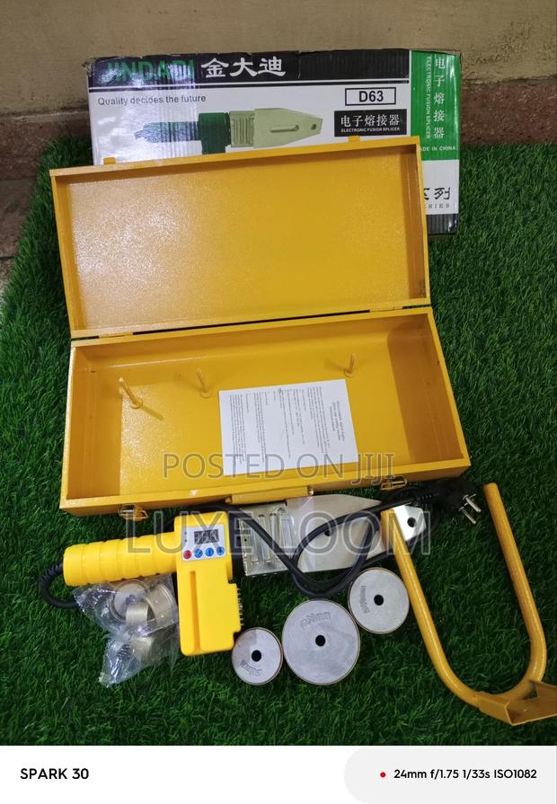 PPR Machine - main view