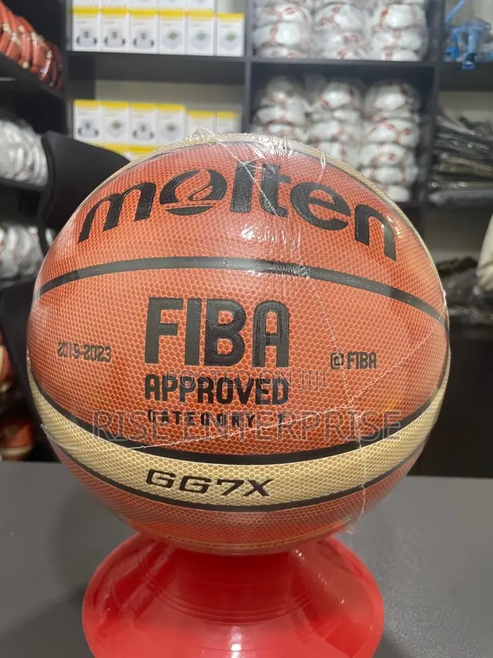 Molten GG7X Original Basketball Ball Brand New