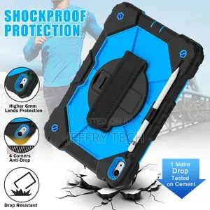 iPad 10th Gen 10.9 Inch 2022 Shockproof Protective Coverblue