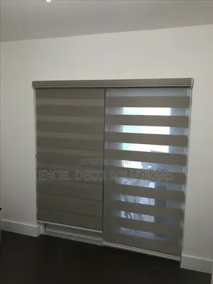 Quick Fix Zebra Roller Blinds