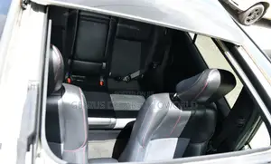 Toyota Harrier 2018 Black