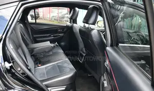 Toyota Harrier 2018 Black